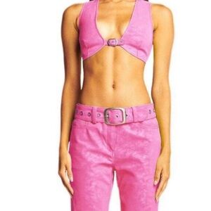 I Am Gia Pink Natali Top